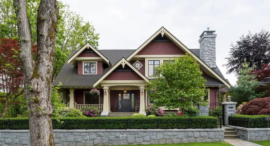 洋房別墅門柱裝飾應用合集欣賞【多圖】 洋房別墅石材庭院門柱