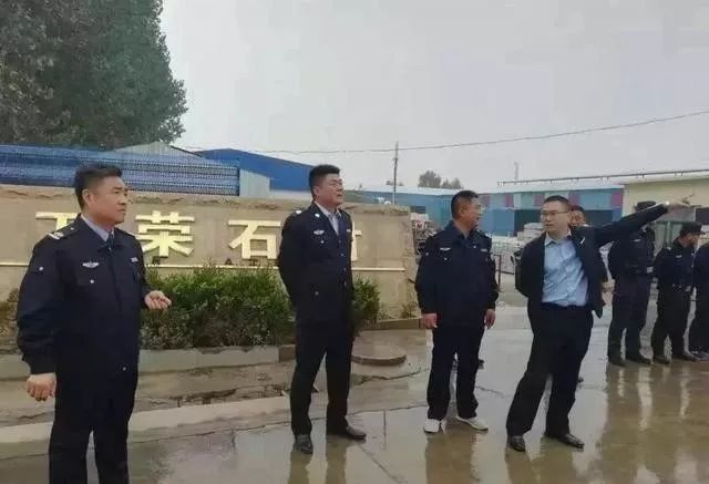 山東汶上縣全面深化非煤礦山管理,著力推進綠色石材礦區建設