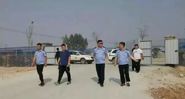 山東汶上縣全面深化非煤礦山管理,著力推進綠色石材礦區建設