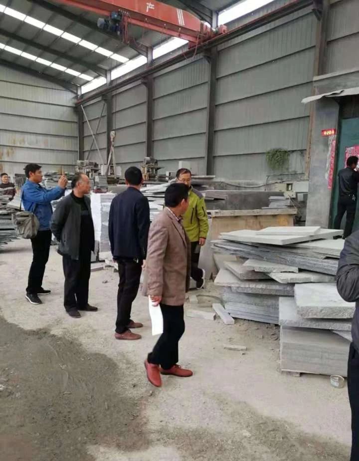 山東平邑多部門聯(lián)合整治石材加工廠,33家被斷電查封!