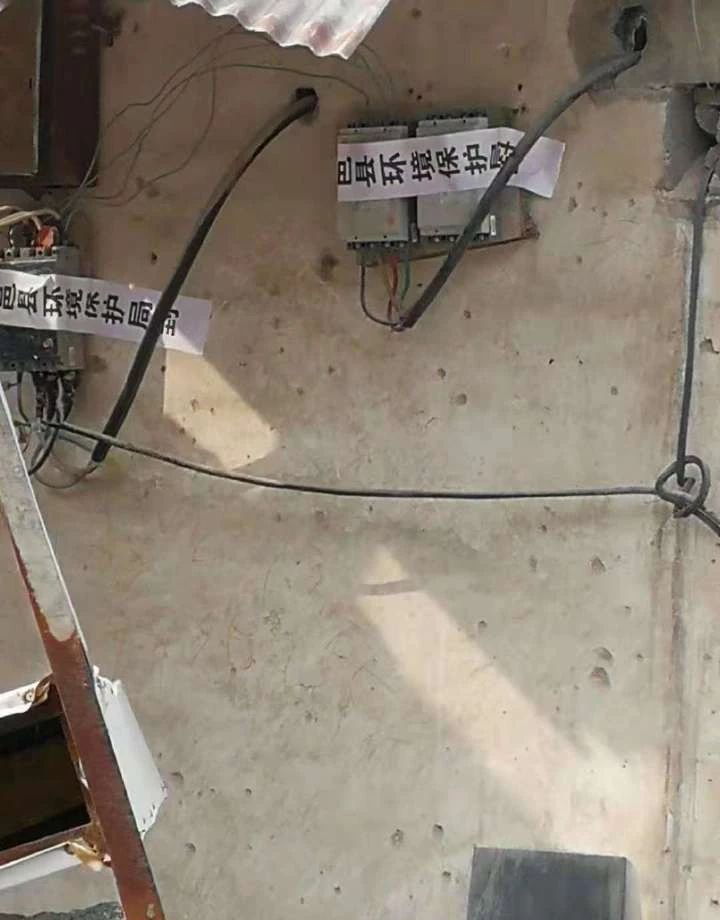 山東平邑多部門聯(lián)合整治石材加工廠,33家被斷電查封!