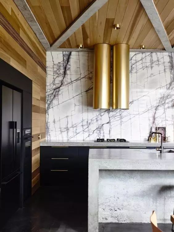 大理石的各種顏色系列搭配裝飾應用