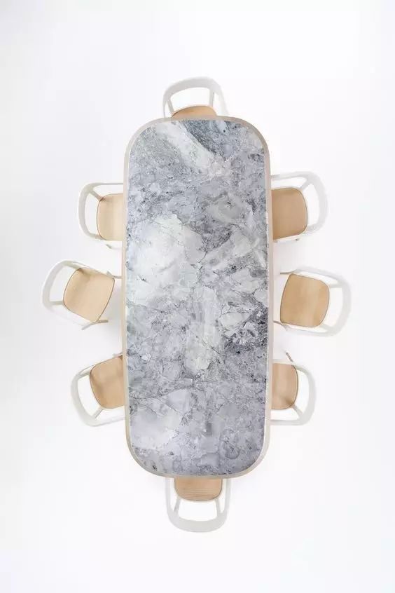 大理石的各種顏色系列搭配裝飾應用