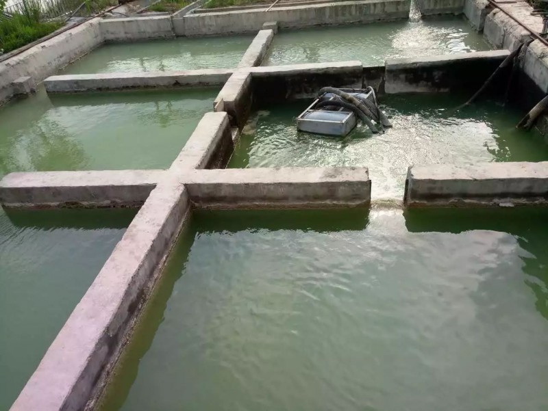 隨州”打造全國石材樣板區”系列報道之三:石材廢水循環利用零排放