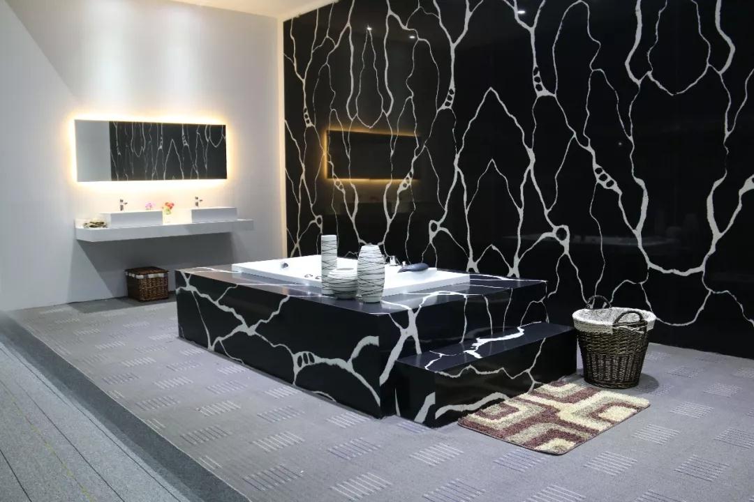 鵬翔石材城 鵬翔石材城500米石文化長廊閃“亮”水頭