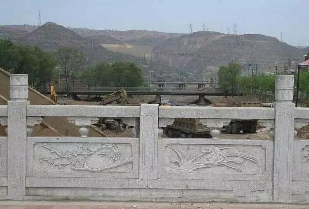 石材欄桿干貨 各種傳統石欄桿、歐式石欄桿、現代石欄桿款式賞析