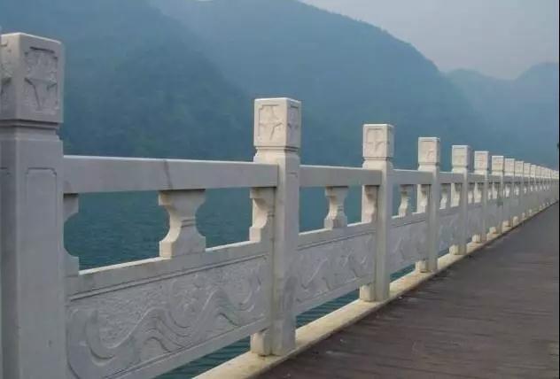 石材欄桿干貨 各種傳統石欄桿、歐式石欄桿、現代石欄桿款式賞析