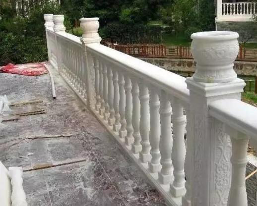 石材欄桿干貨 各種傳統石欄桿、歐式石欄桿、現代石欄桿款式賞析