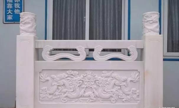 石材欄桿干貨 各種傳統石欄桿、歐式石欄桿、現代石欄桿款式賞析