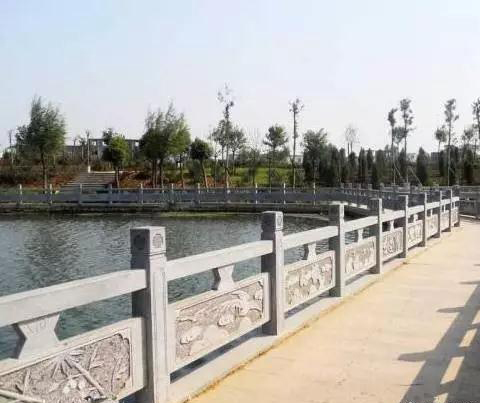 石材欄桿干貨 各種傳統石欄桿、歐式石欄桿、現代石欄桿款式賞析