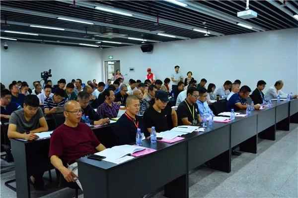 福建省石材協會石材雕刻專業委員會召開成立大會 福建省石材協會石材雕刻專業委員會召開成立大會現場