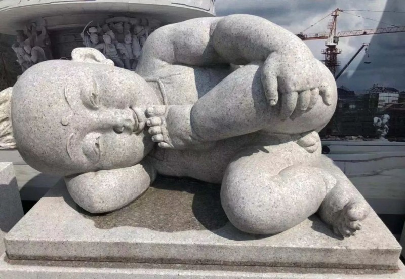 2018惠安石雕博覽會部分石雕作品