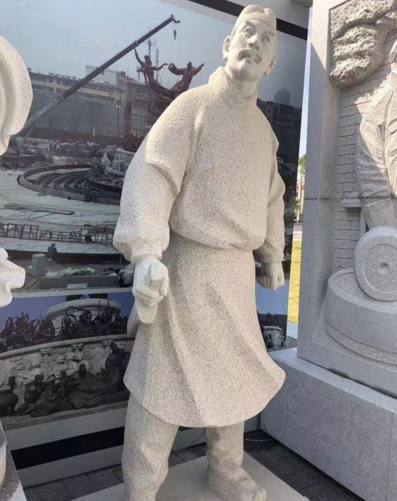 2018惠安石雕博覽會部分石雕作品