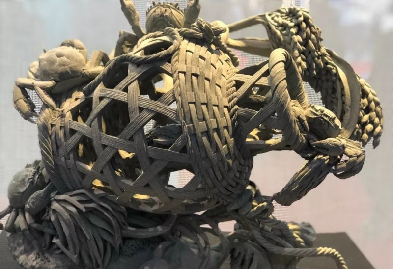 2018惠安石雕博覽會部分石雕作品