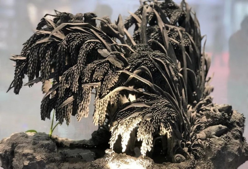 2018惠安石雕博覽會部分石雕作品