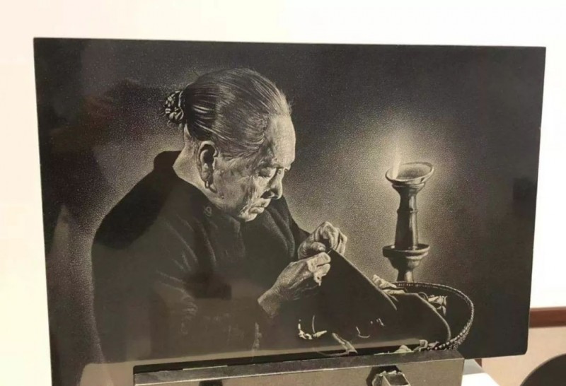 2018惠安石雕博覽會部分影雕作品