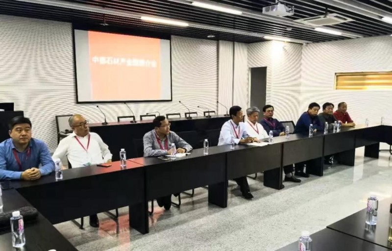 麻城市委副書記、市長蔡緒安蒞臨第十九屆中國(南安)水頭國際石材博覽會