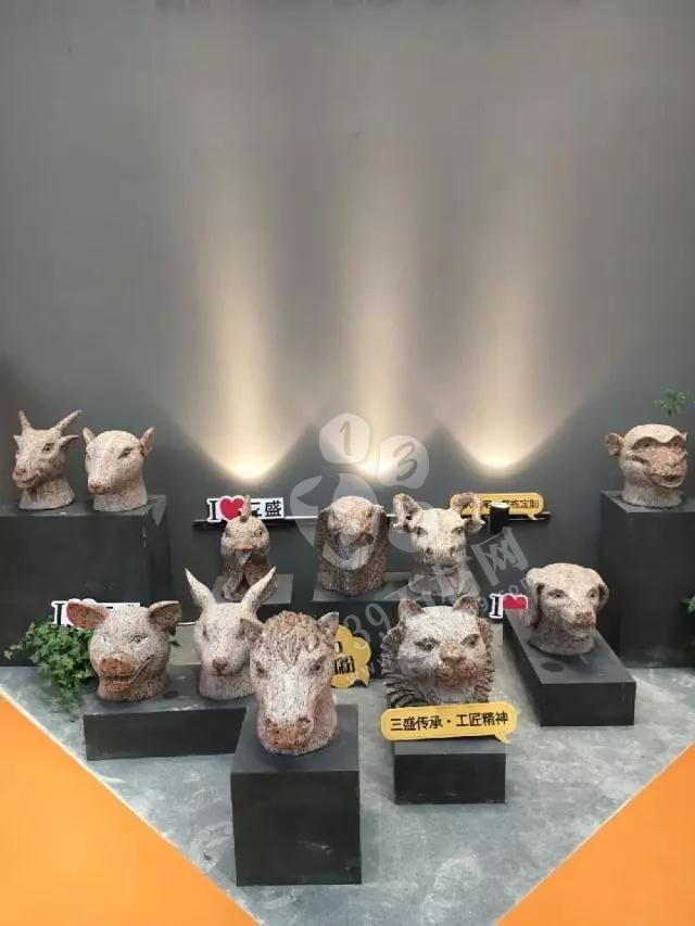 新華社“盯上”了水頭這件盛事——石頭,書寫海上絲路新傳奇 2018水頭石材展新華社報道