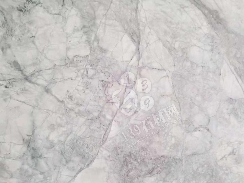 魚(yú)肚灰大理石