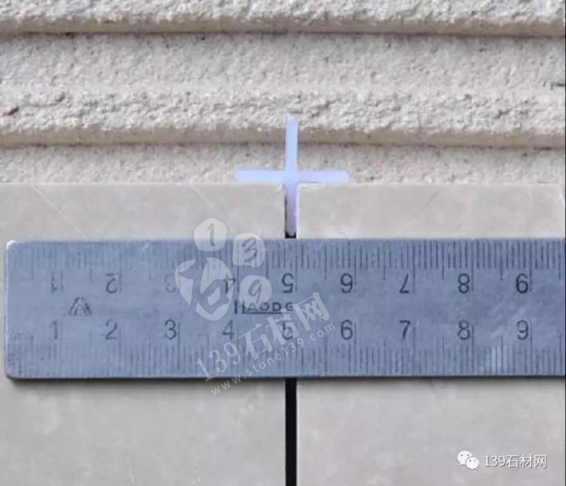 石材鋪貼工藝現場施工