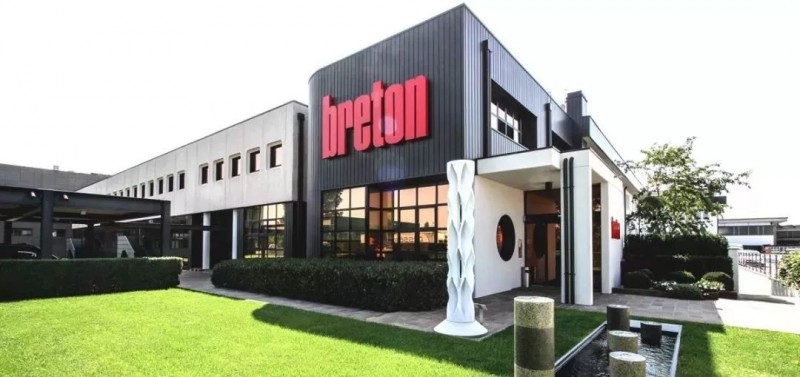 盛達機器將獨家生產及銷售意大利百利通“衛士”數控五軸橋切機