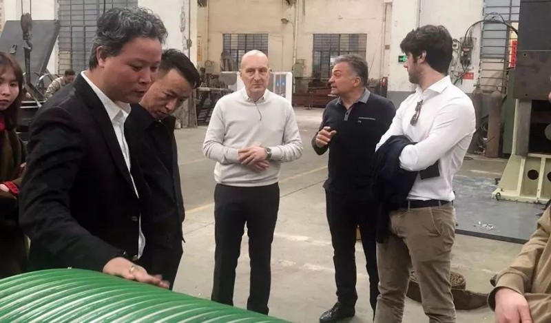 盛達機器將獨家生產及銷售意大利百利通“衛士”數控五軸橋切機