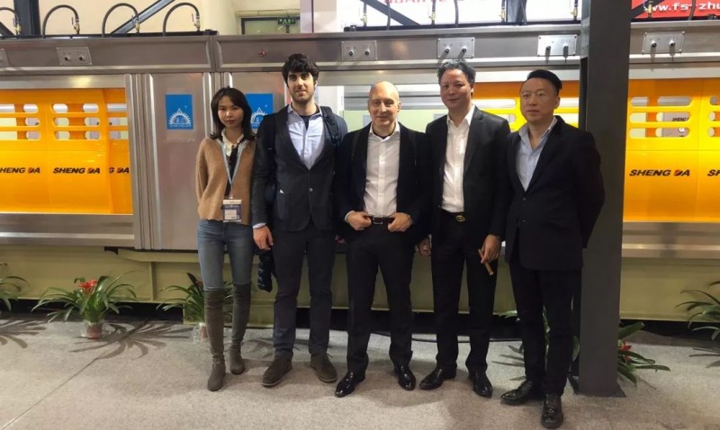 盛達機器將獨家生產及銷售意大利百利通“衛士”數控五軸橋切機