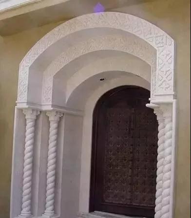 各種石材門套線條實景案例圖及施工方案流程 大理石門套線條實景案例圖及石材門套施工方案流程介紹