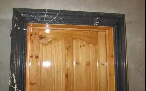 各種石材門套線條實景案例圖及施工方案流程 大理石門套線條實景案例圖及石材門套施工方案流程介紹