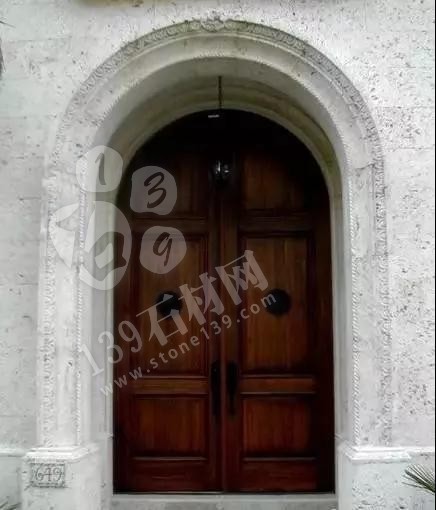 各種石材門套線條實景案例圖及施工方案流程 大理石門套線條實景案例圖及石材門套施工方案流程介紹