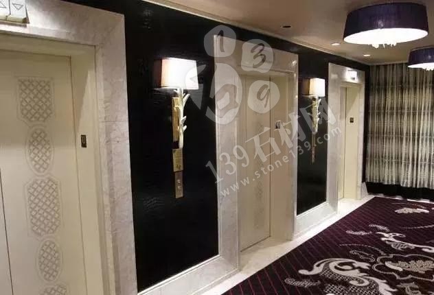 各種石材門套線條實景案例圖及施工方案流程 大理石門套線條實景案例圖及石材門套施工方案流程介紹