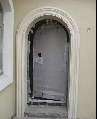 各種石材門套線條實景案例圖及施工方案流程 大理石門套線條實景案例圖及石材門套施工方案流程介紹