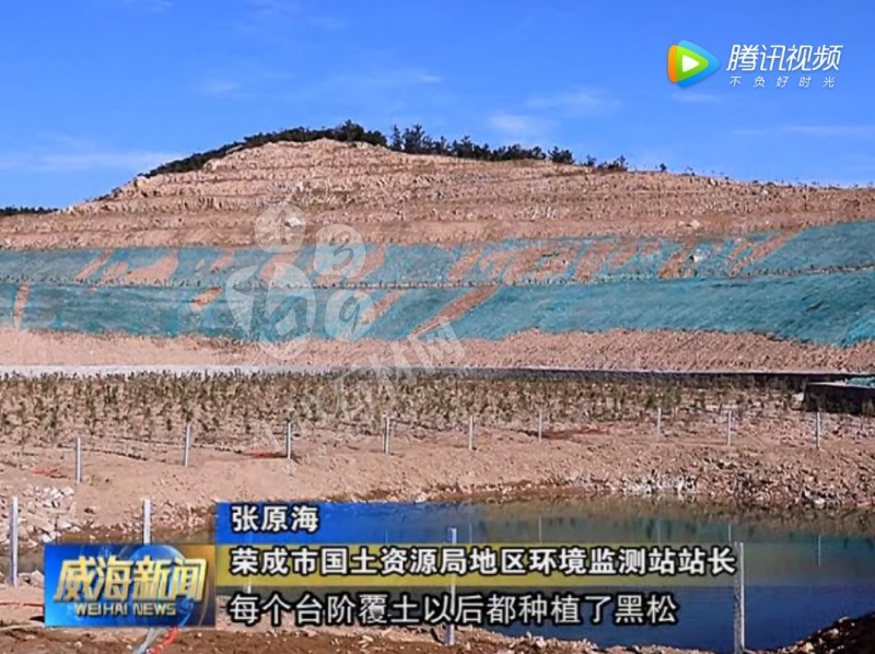 山東榮成(石島紅皇室珍珠產(chǎn)地):鐵腕修復(fù)礦山,再塑生態(tài)翠屏