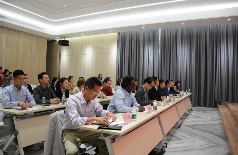 廈門大學(xué)“地質(zhì)與人類文化校外實(shí)踐教育基地”落戶英良集團(tuán)