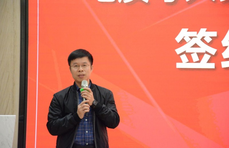 廈門大學(xué)“地質(zhì)與人類文化校外實(shí)踐教育基地”落戶英良集團(tuán)