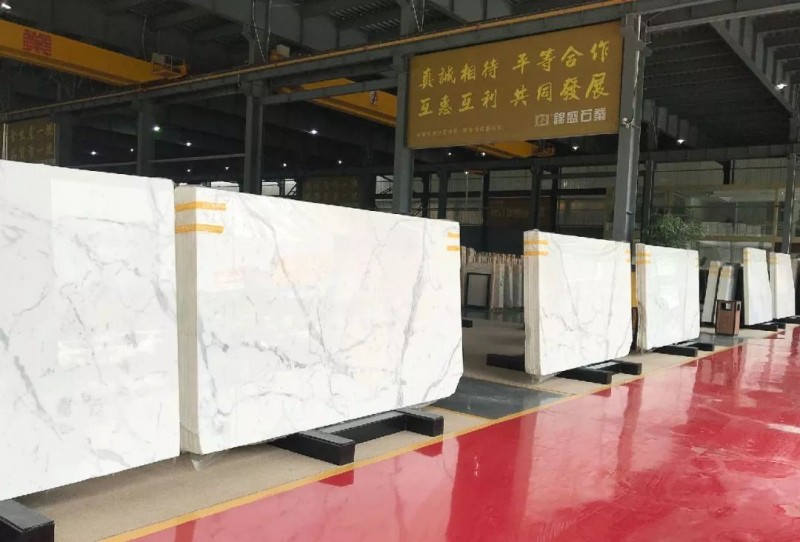 貿(mào)易商蜂擁而至,意大利白石會(huì)被做“爛”嗎?