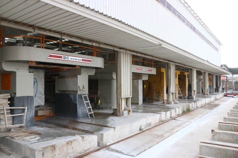 貿(mào)易商蜂擁而至,意大利白石會(huì)被做“爛”嗎?