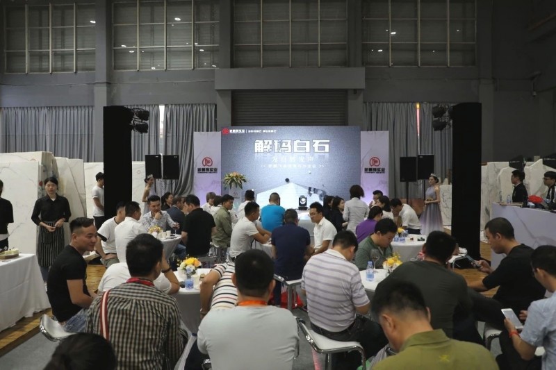 貿(mào)易商蜂擁而至,意大利白石會(huì)被做“爛”嗎?