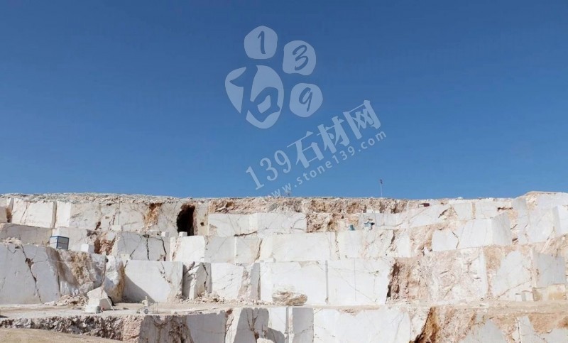 路易十三米黃大理石(拿鐵米黃)