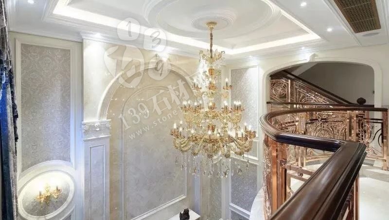 路易十三米黃大理石（拿鐵米黃）