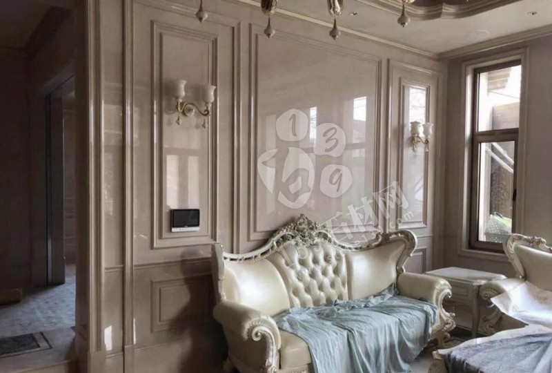 路易十三米黃大理石（拿鐵米黃）