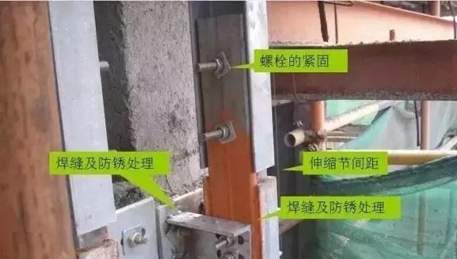 石材干掛外墻的施工管理及深化圖紙 圖文教程超詳細(xì)的技術(shù)講解分享 石材外墻干掛施工現(xiàn)場圖及流程解讀