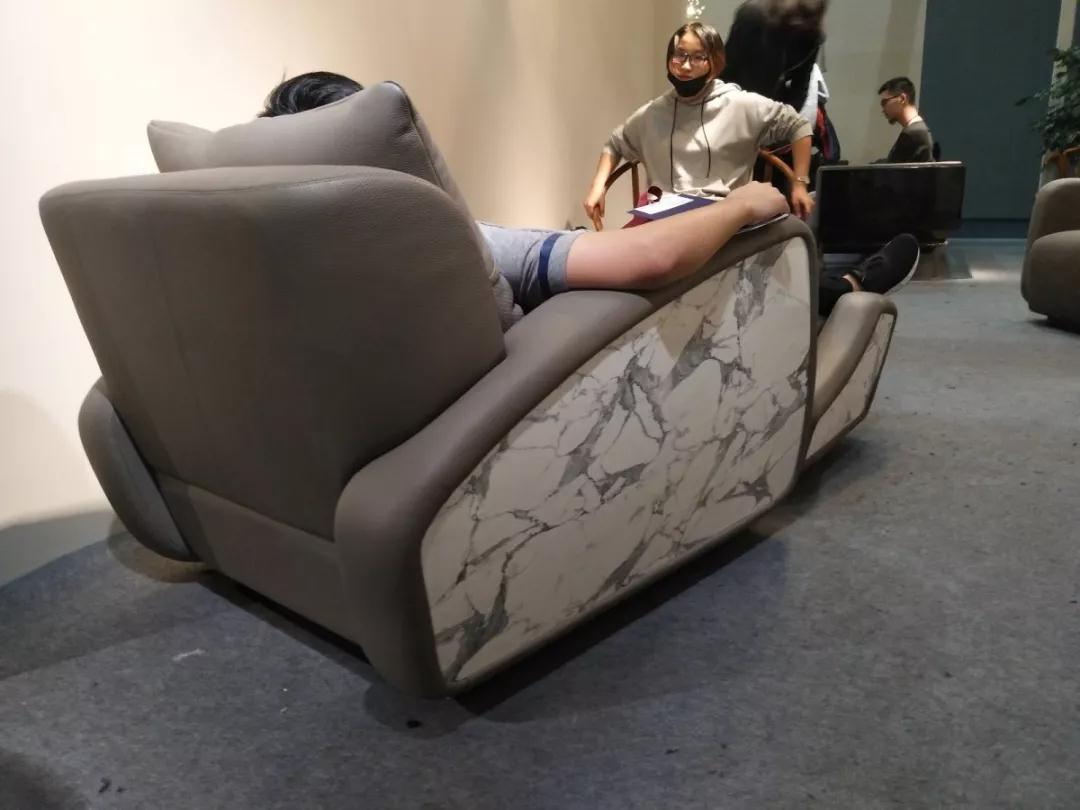 2018廣州設計周上的那些石材產品展示