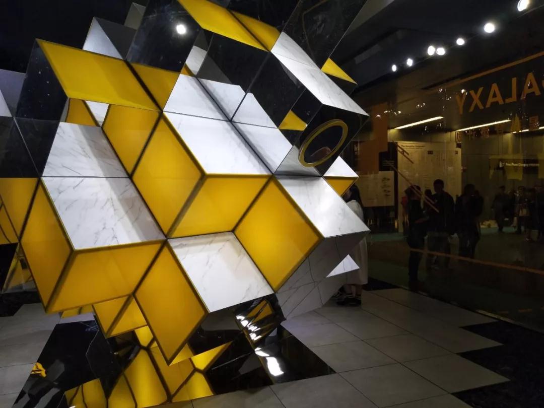 2018廣州設計周上的那些石材產品展示