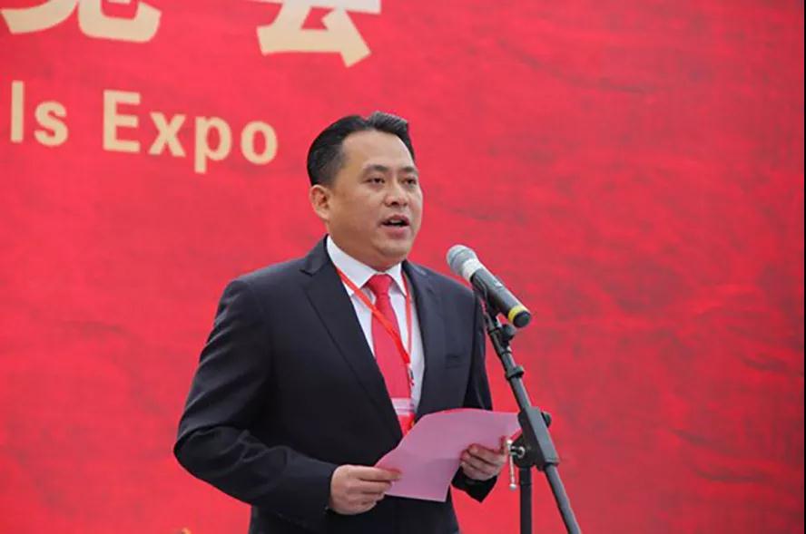 2018第二屆廣西梧州.岑溪石材建材博覽會(huì)隆重開幕 2018第二屆岑溪石材建材博覽會(huì)