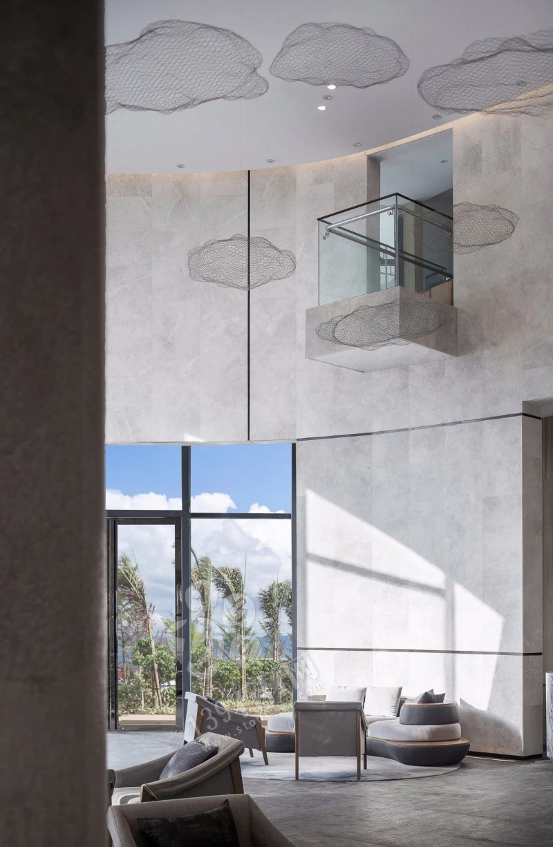 當(dāng)大理石遇上原木 會擦出怎樣的火花？