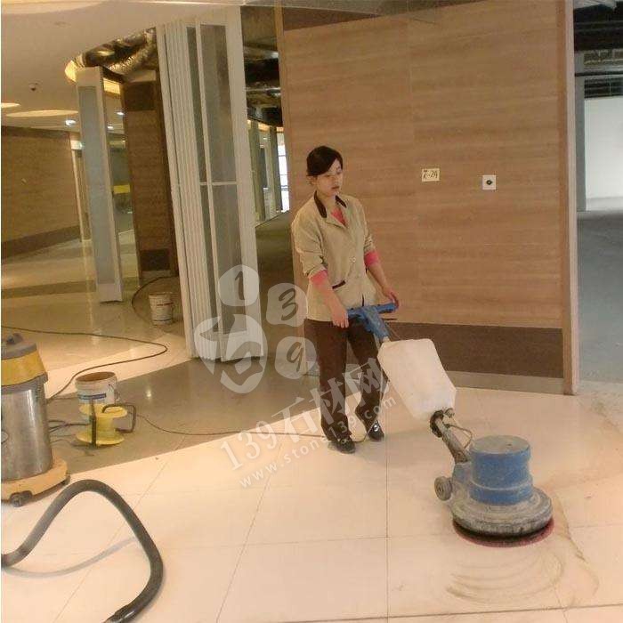 專業的石材養護公司教您如何清洗防護石材(四步輕松搞定)