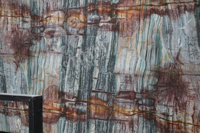 特色稀有(新奇獨特)石材應用裝飾應該注意四點