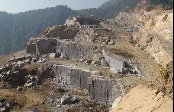 陜西漢中市西鄉縣石材資源化循環綜合利用項目投資合作