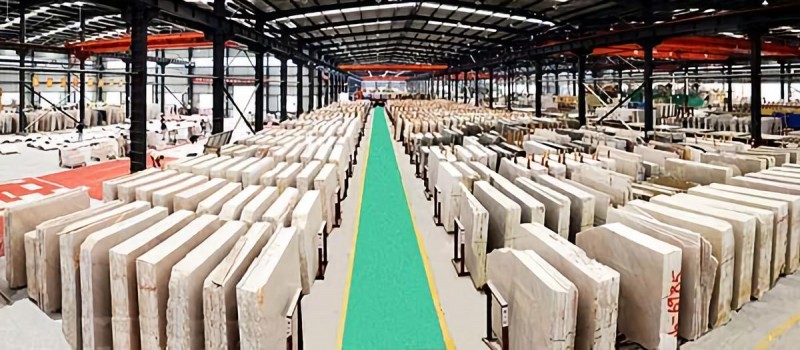 武陵山區崛起生態石材城 —湖北咸豐工業園區產業發展